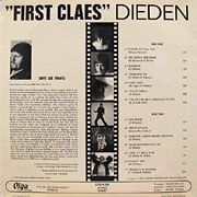 CLAES DIEDEN / First Claes